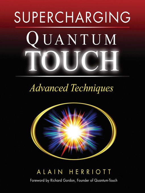 Title details for Supercharging Quantum-Touch by Alain Herriott - Wait list